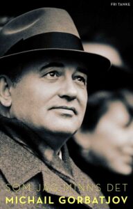 Bokomslag - Som jag minns det