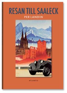 Bokomslag - Resan till Saaleck