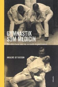 Bokomslag - Gymnastik som medicin