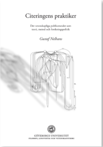 Bokomslag - Citeringens praktiker