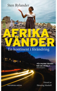 Bokomslag - Afrika vänder
