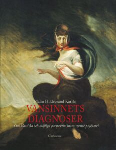 Bokomslag - Vansinnets diagnoser