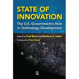 Bokomslag - State of Innovation