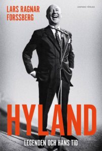 Bokomslag - Hyland
