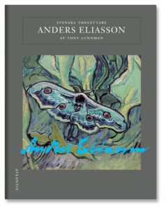Bokomslag - Anders Eliasson