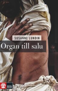 Bokomslag - Organ till salu