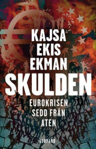 Bokomslag - Skulden