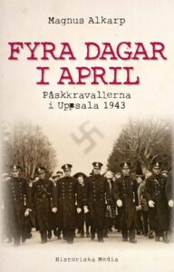 Bokomslag - Fyra dagar i april
