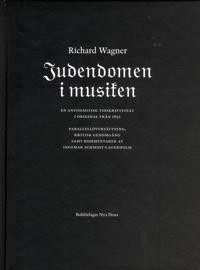 Bokomslag - Judendomen i musiken
