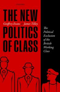 Bokomslag - The New Politics of Class