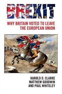 Bokomslag - Brexit