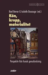 Bokomslag - Kön, kropp, materialitet