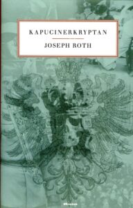 Bokomslag - Kapucinerkryptan