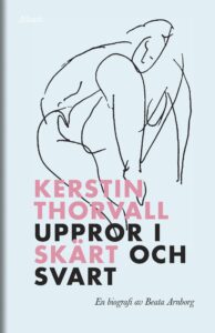 Bokomslag - Uppror i skärt och svart