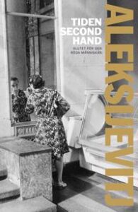 Bokomslag - Tiden second hand