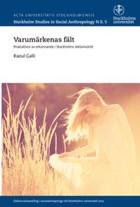 Bokomslag - Varumärkenas fält