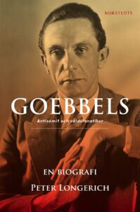 Bokomslag - Joseph Goebbels