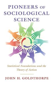 Bokomslag - Pioneers of Sociological Science