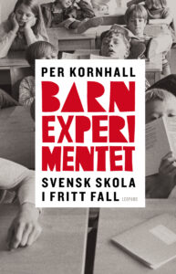 Bokomslag - Barnexperimentet