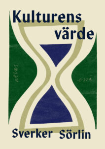 Bokomslag - Kulturens värde