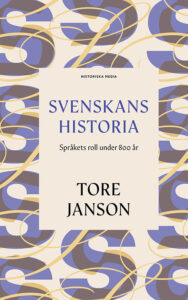 Bokomslag - Svenskans historia