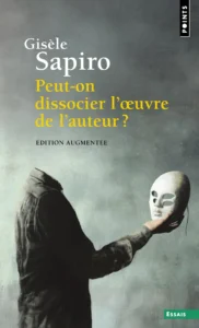 Bokomslag - Peut-on dissocier l’oeuvre  de l’auteur?