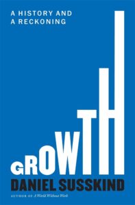 Bokomslag - Growth