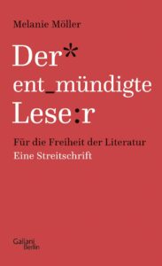 Bokomslag - Der Entmündigte Leser