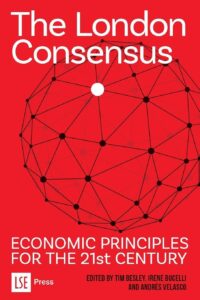 Bokomslag - The London Consensus