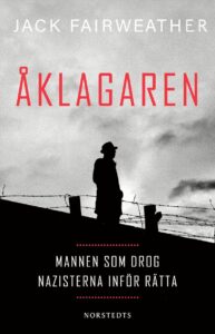 Bokomslag - Åklagaren