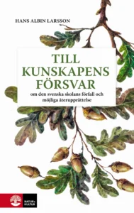 Bokomslag - Till kunskapens försvar