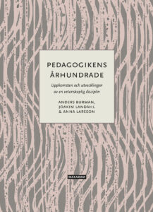 Bokomslag - Pedagogikens århundrade