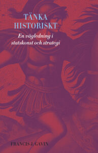 Bokomslag - Tänka historiskt