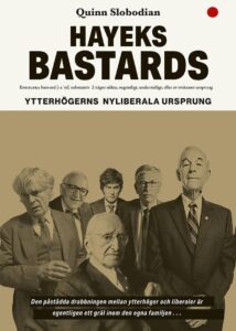Bokomslag - Hayeks bastards