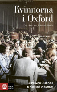 Bokomslag - Kvinnorna i Oxford