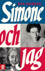 Bokomslag - Simone och jag