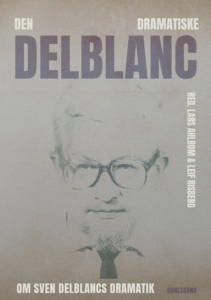 Bokomslag - Den dramatiske Delblanc