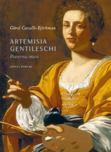 Bokomslag - Artemisia Gentileschi