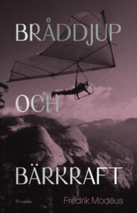 Bokomslag - Bråddjup och bärkraft