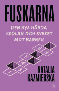 Bokomslag - Fuskarna