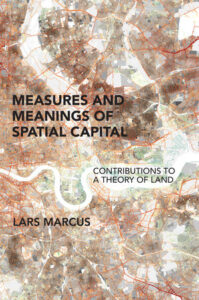 Bokomslag - Measures and Meanings of Spatial Capital