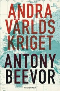 Bokomslag - Andra världskriget