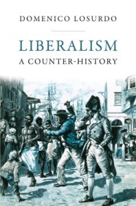 Bokomslag - Liberalism