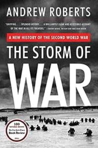 Bokomslag - The Storm of War