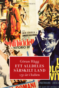 Bokomslag - Ett alldeles särskilt land