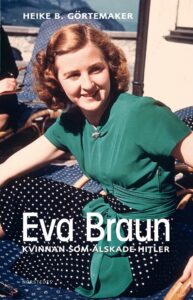 Bokomslag - Eva Braun