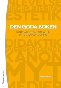 Bokomslag - Den goda boken