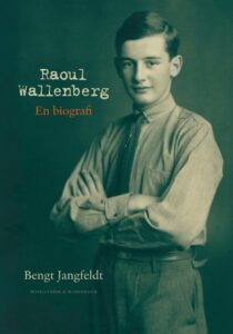 Bokomslag - Raoul Wallenberg