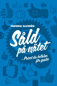 Bokomslag - Såld på nätet