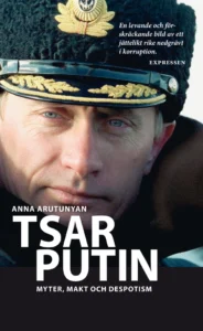 Bokomslag - Tsar Putin